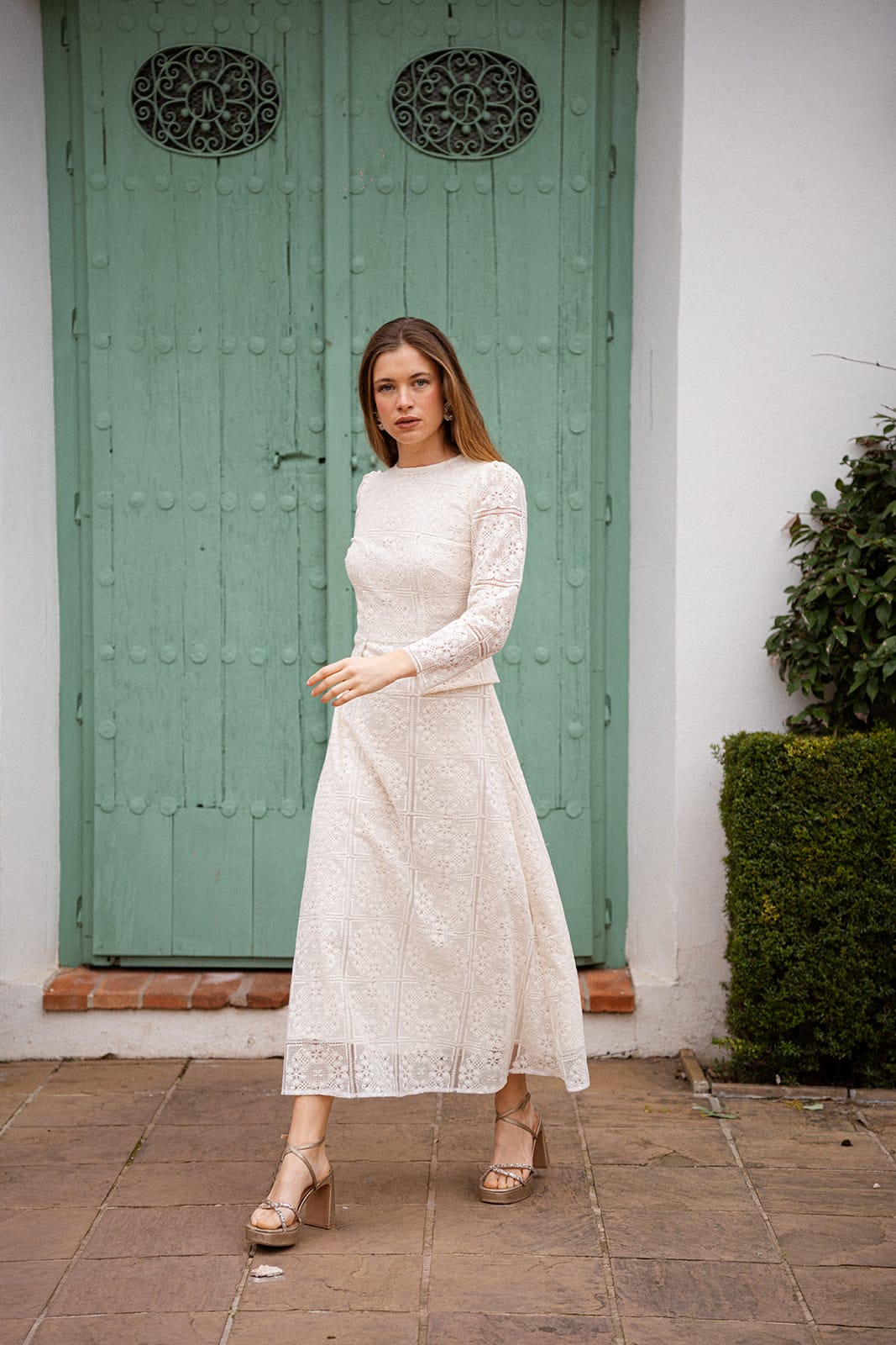 Vestido Fabiola - Imagen 2