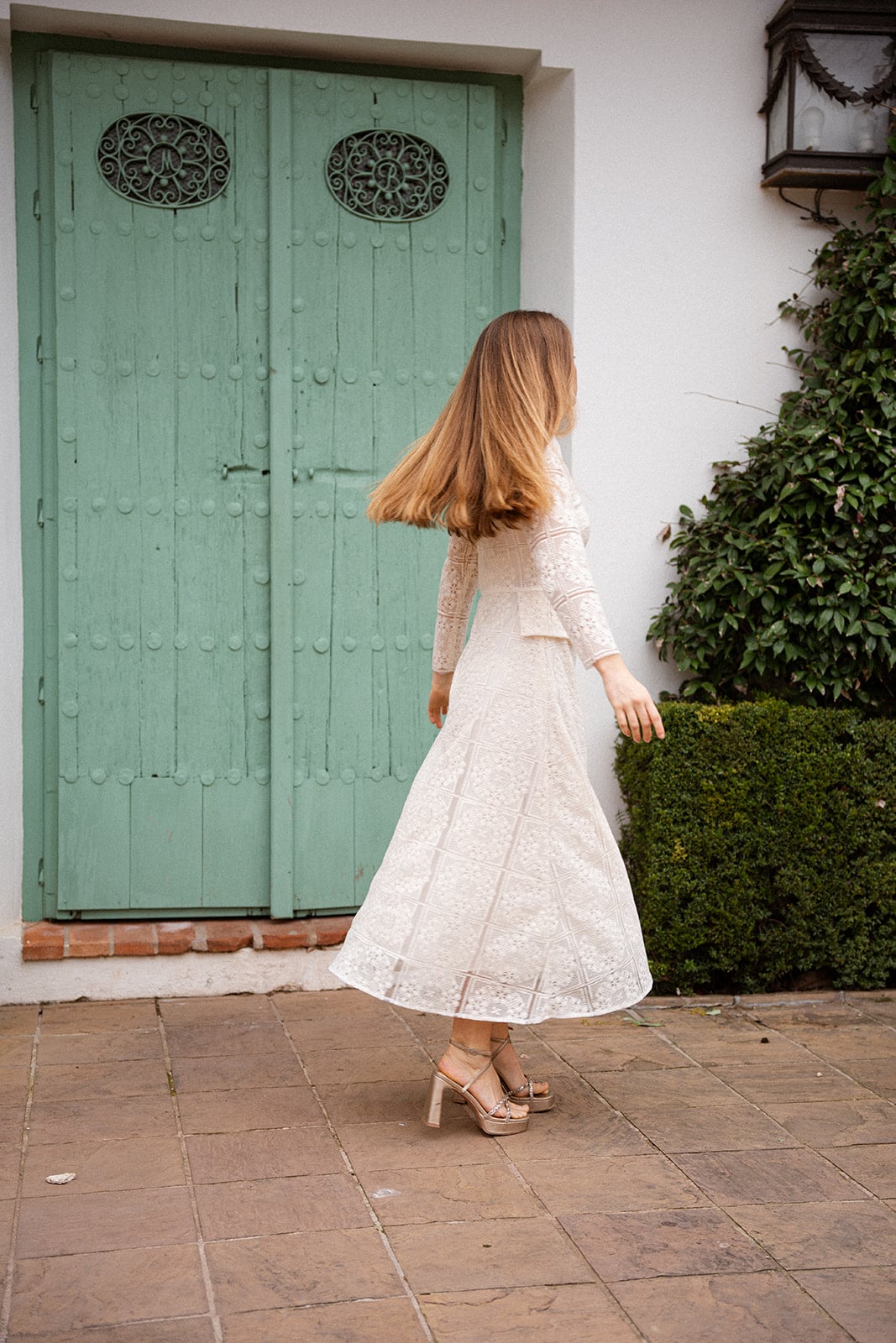 Vestido Fabiola - Imagen 5