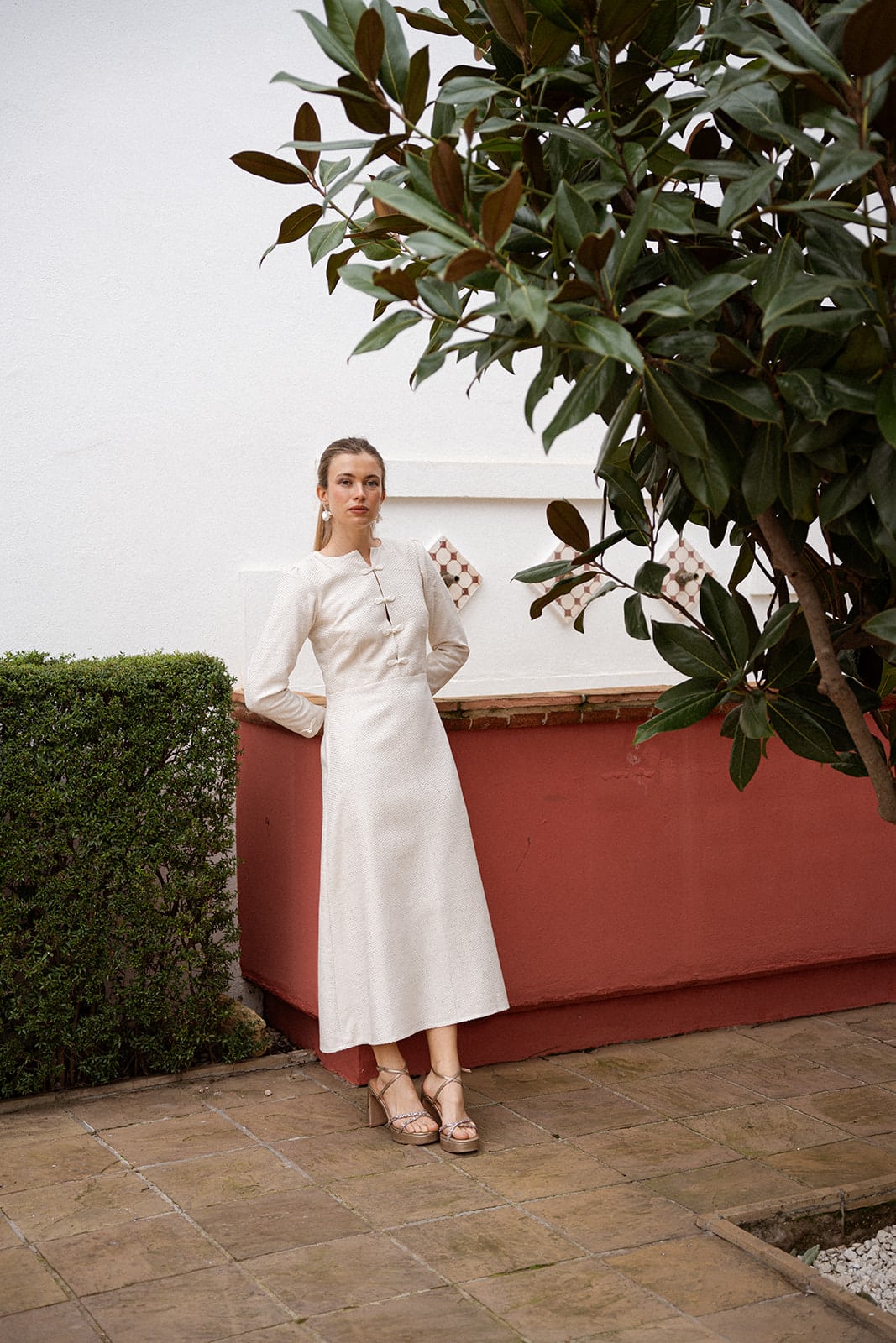 Vestido Bianca - Imagen 2